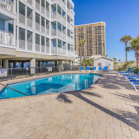 Myrtle Beach Condo - Steps To Ocean And Apache Pier! Екстериор снимка