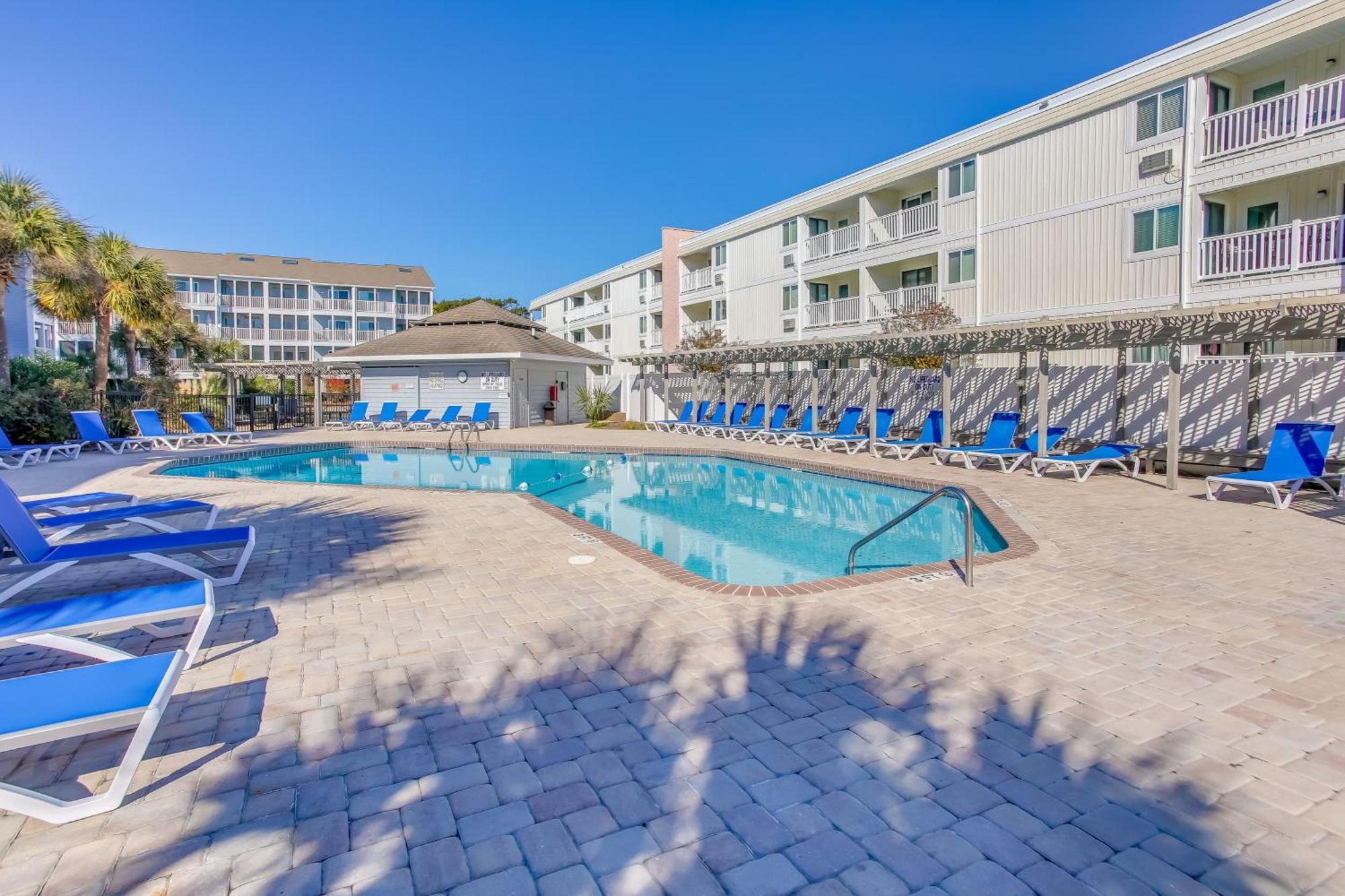 Myrtle Beach Condo - Steps To Ocean And Apache Pier! Екстериор снимка